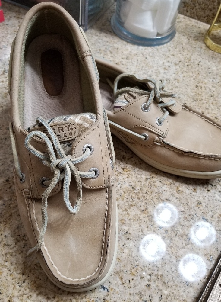 Sperrys Womens Shoes